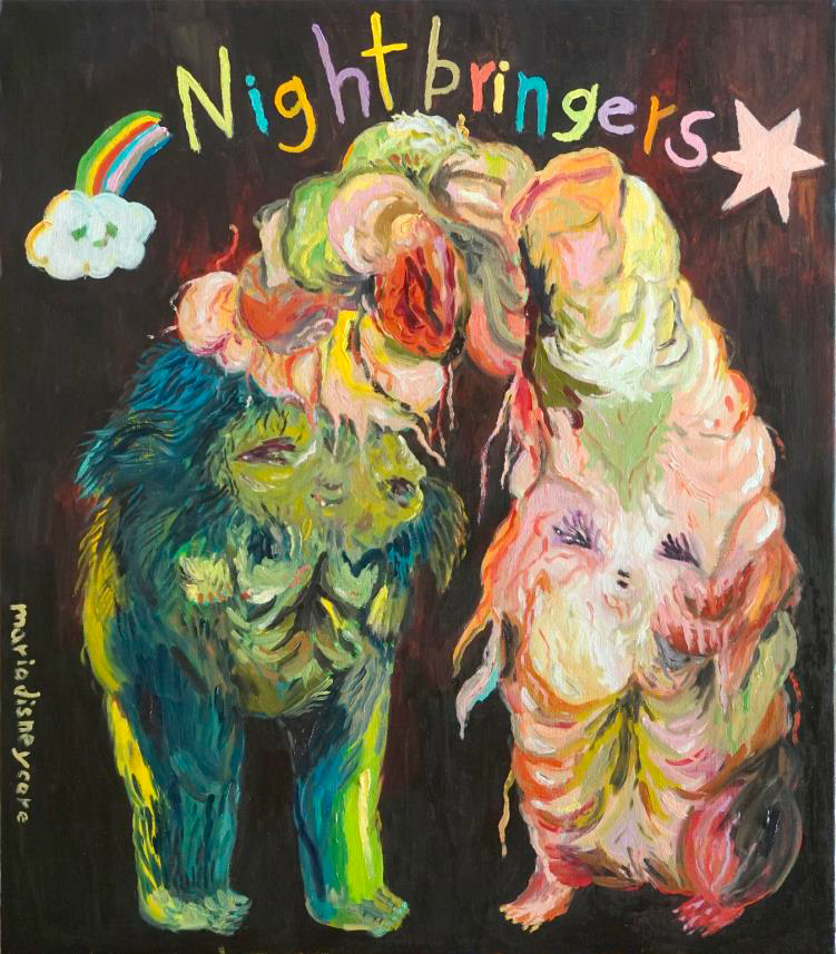 Nightbringers 1 (mojojojo 1), 2022