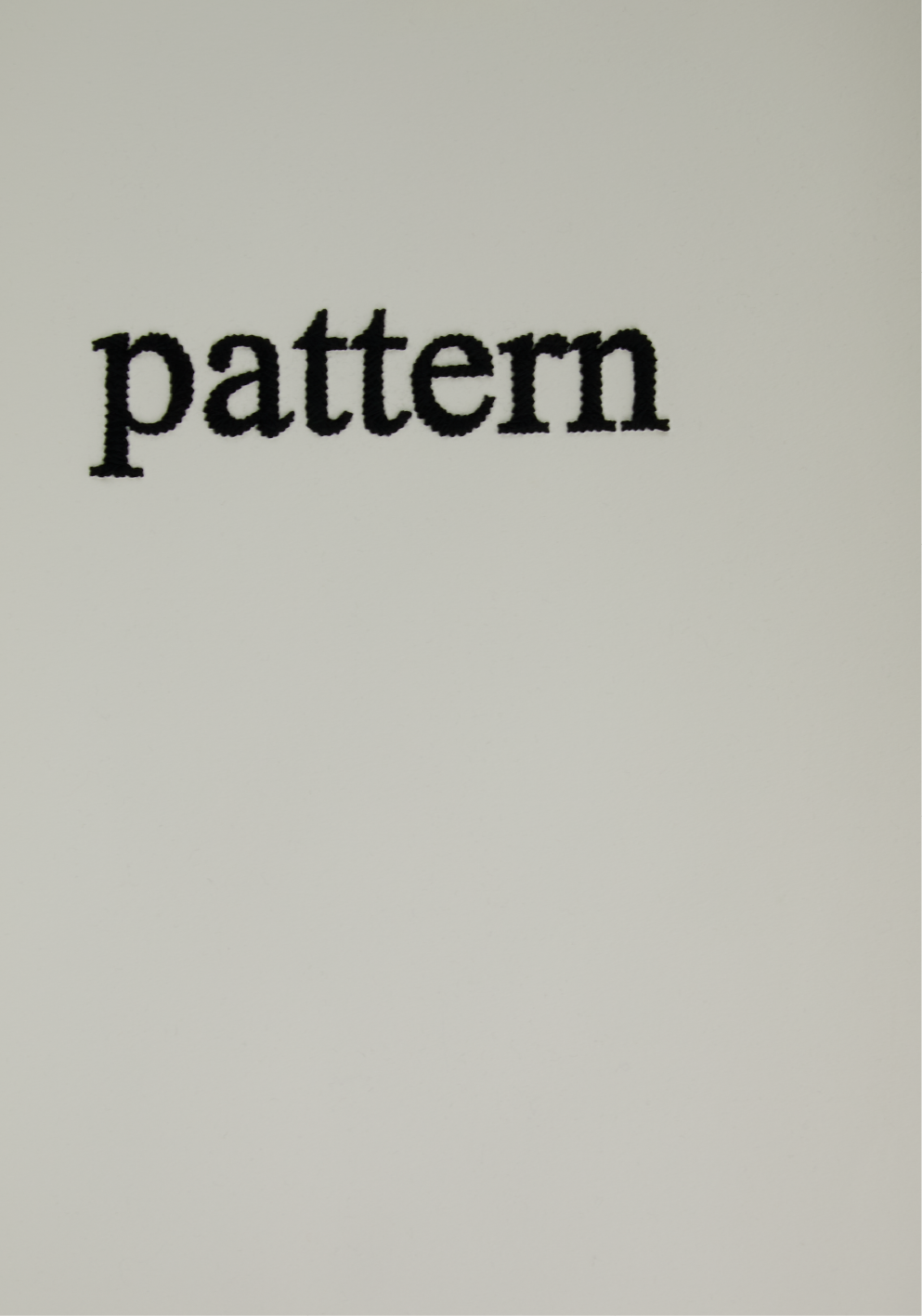 pattern, 2022